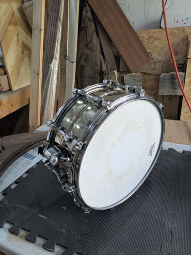 TAMA Starphonic Brass Snare