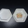 Andrew Brownsword Forever Friends By Deborah Jones Vintage China Trinket Box Image 2