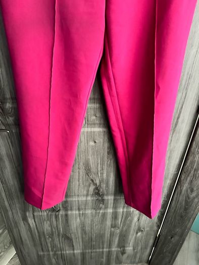 Pink Trousers UK 10