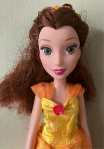 Disney Princess Belle