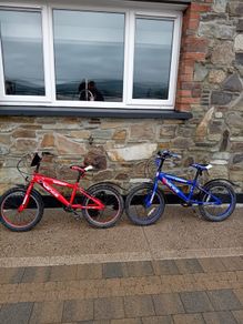Bicycles for sale