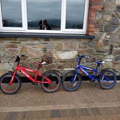 Bicycles for sale