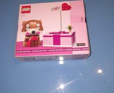 Lego Limited Edition