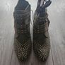 BN Khaki ankle boots Image 2