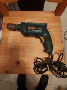 BOSCH DRILL CSB 550RE (550W) in very good condition
