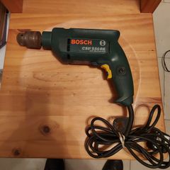BOSCH DRILL CSB 550RE (550W) in very good condition