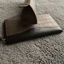 osprey leather purse and holder set new Image 2