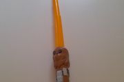 Chewbacca lightsaber