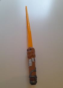 Chewbacca lightsaber
