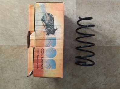 Ford Fiesta Mk3 Front Coil Spring.