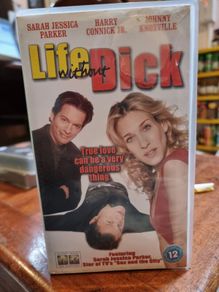 Life Without Dick VHS