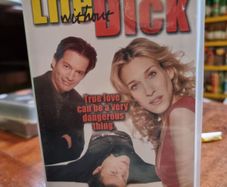 Life Without Dick VHS
