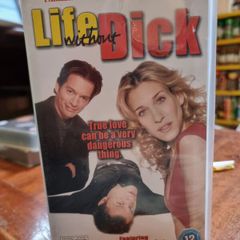 Life Without Dick VHS