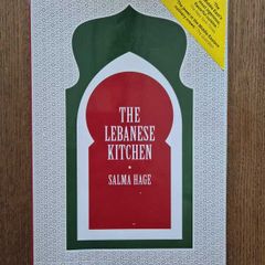 The Lebanese Kitchen by Salma Hage - Cooking Book