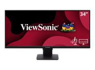 main image for ad Viewsonic 34" Led Monitor VA3456-MHDJ