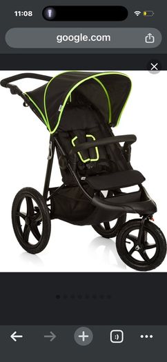 Hauck stroller