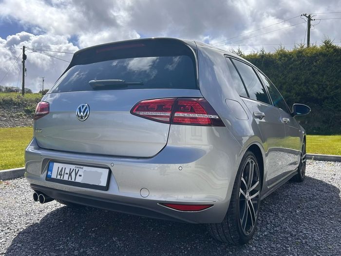 2014 Volkswagen Golf