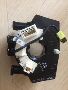 Nissan qashqai clock spring Airbag squib part number b5567-bh00a