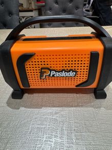 Paslode Bluetooth speakers