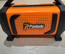 Paslode Bluetooth speakers