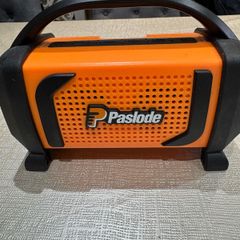 Paslode Bluetooth speakers