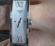 Tissot Happy Chic T015.309.11.038.00