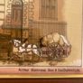 Vintage Pub Decor/70's Framed Print of Guinness Brewery Image 3