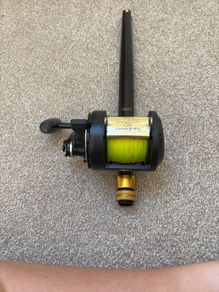 fishing reel