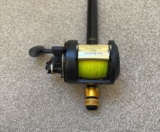 fishing reel