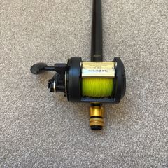 fishing reel