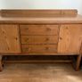 Oak sideboard Image 2