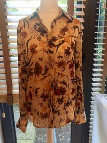 Zara blouse