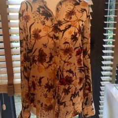 Zara blouse