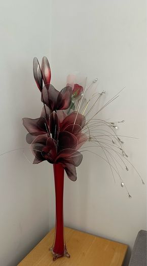 vase