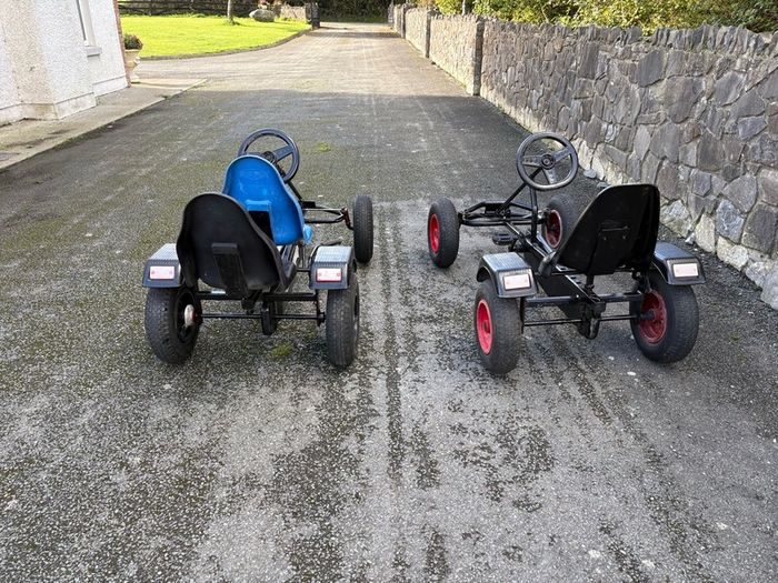 Berg Go Karts