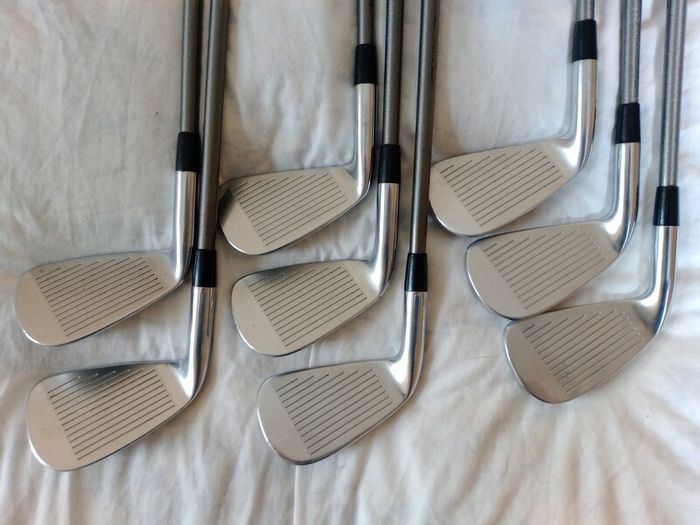 George Nicoll Precision Forged Irons