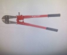 bolt cutter