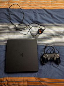 PS4 Slim 500gb