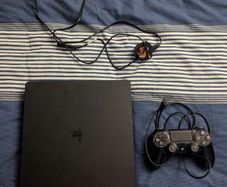 PS4 Slim 500gb