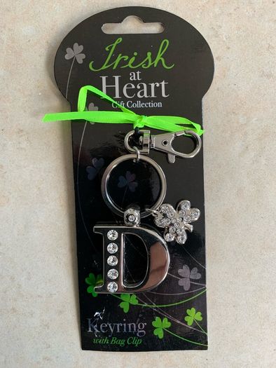 Initial Keyring D