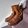 dr martins biker boots Image 2