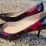 Jimmy Choo kitten heel shoes Image 7
