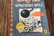 Diary of a Wimpy Kid Wrecking Ball