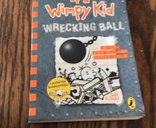 Diary of a Wimpy Kid Wrecking Ball