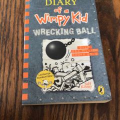 Diary of a Wimpy Kid Wrecking Ball