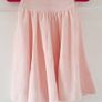 BNWT M&S Baby Girl Pinafore Velvet Dress (3-12month) Image 2