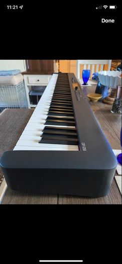 Casio CDP S350 Digital Piano