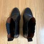 Leather Chelsea Boots Image 7