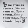 Funny toilet seat stickers Image 4