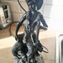 Shepherd Boy Lamp, (no shade) Image 8